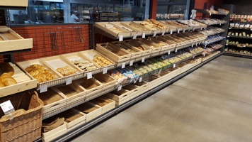 Delmart Česlice regálové bedýnky od JPL